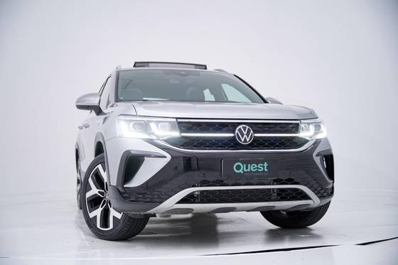 VOLKSWAGEN TAOS 1.4 250 TSI TOTAL FLEX HIGHLINE AUTOMÁTICO
